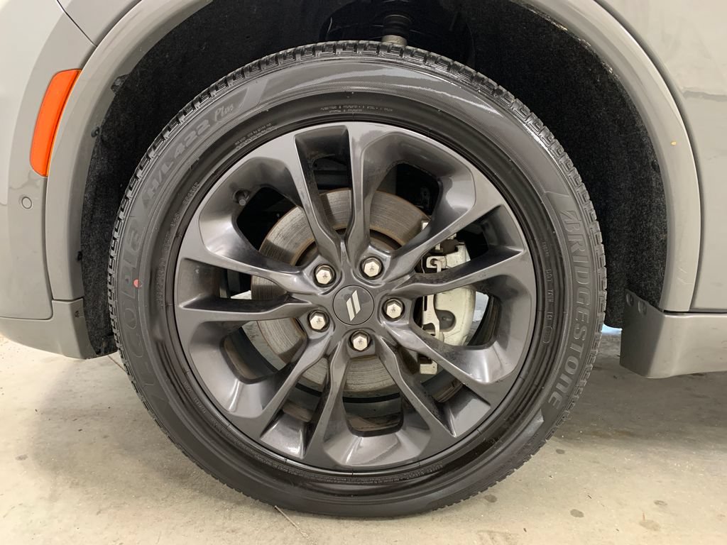 Used 2024 Dodge Durango R/T w/ Blacktop Package AWD/4WD image 2