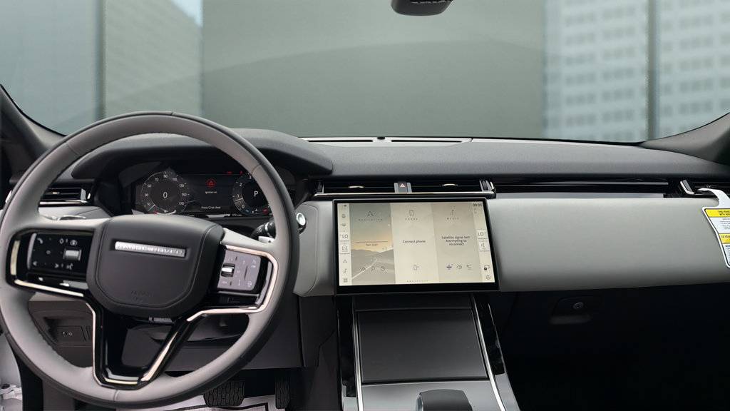 New 2026 Land Rover Range Rover Velar S AWD/4WD image 20