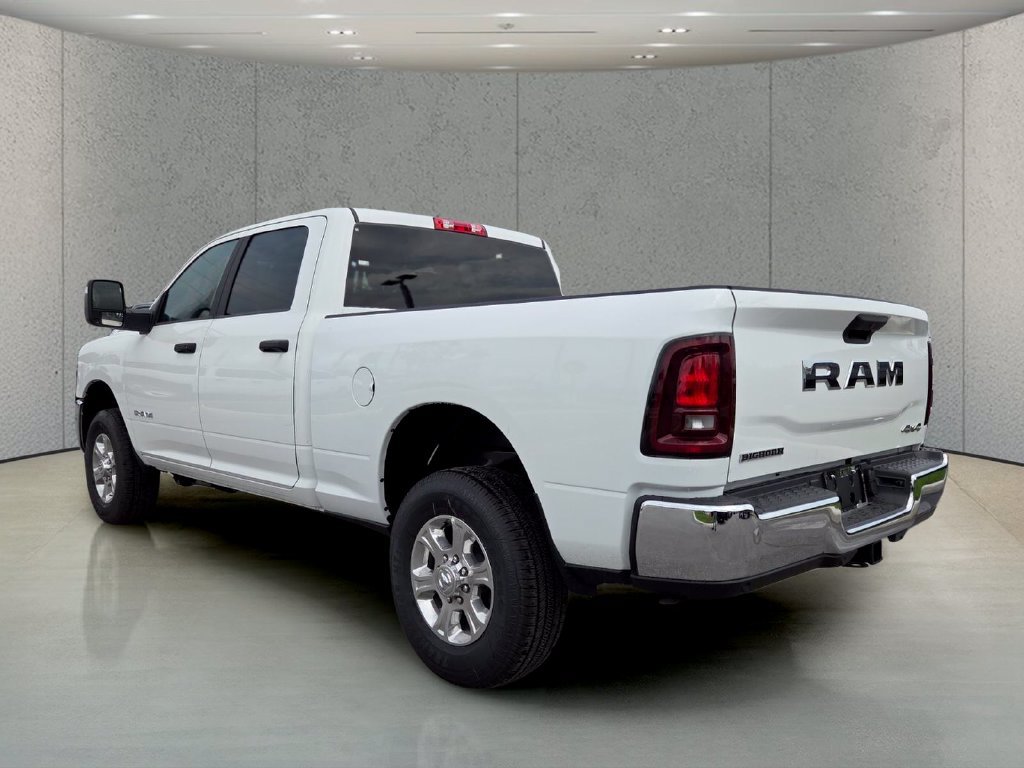 New 2026 RAM 2500 Big Horn AWD/4WD image 7