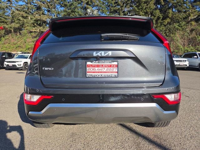 Used 2024 Kia Niro Wind FWD image 24