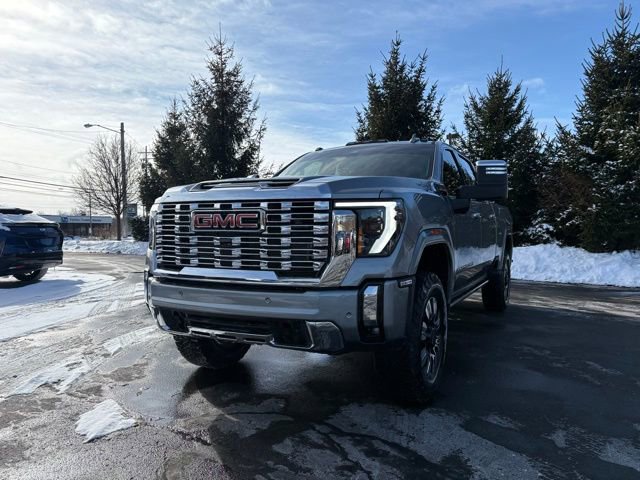 Certified 2026 GMC Sierra 3500 Denali w/ Denali Reserve Package image 1