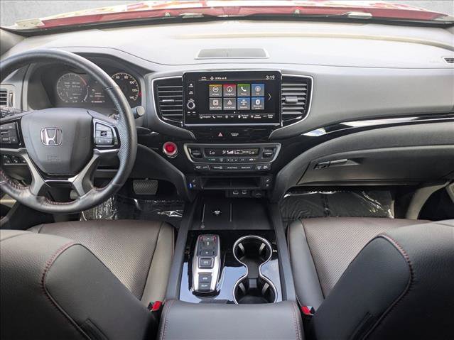 Certified 2024 Honda Ridgeline Black Edition image 19