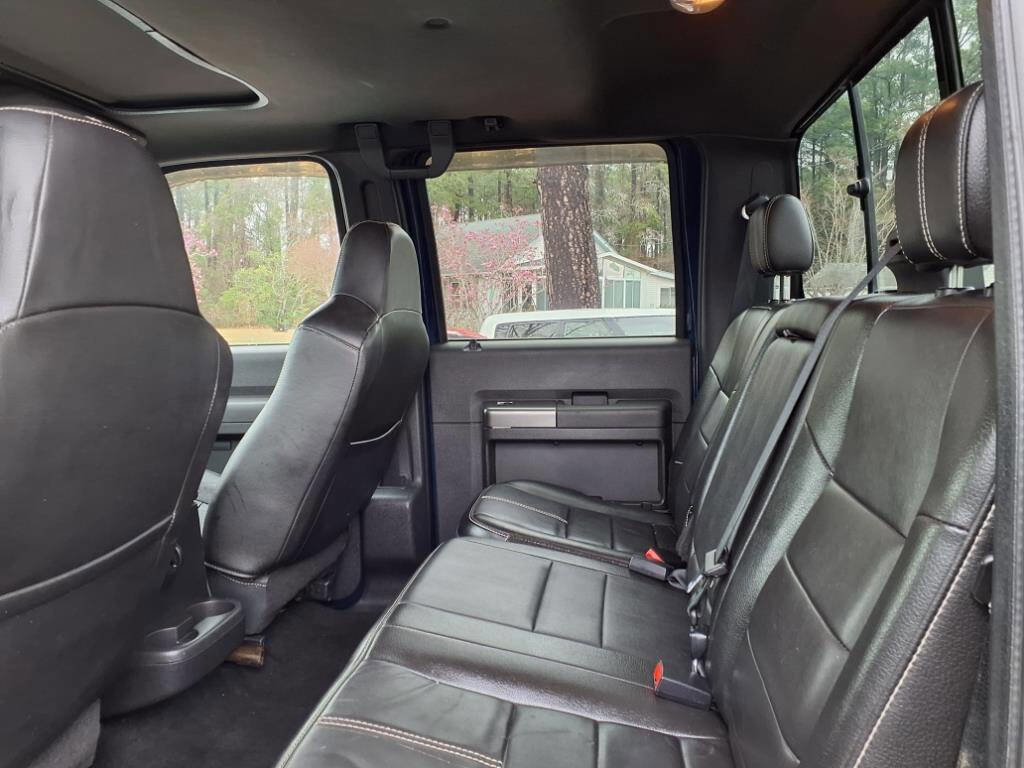 Used 2008 Ford F350 FX4 AWD/4WD image 7