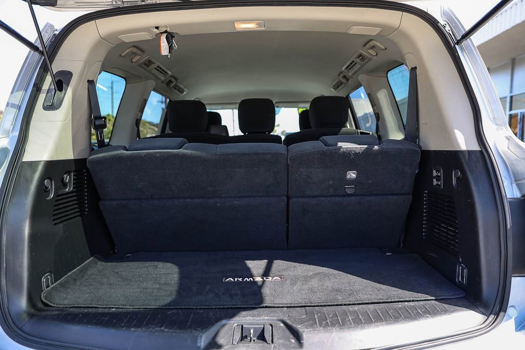 Used 2019 Nissan Armada SV w/ Driver Package RWD image 25