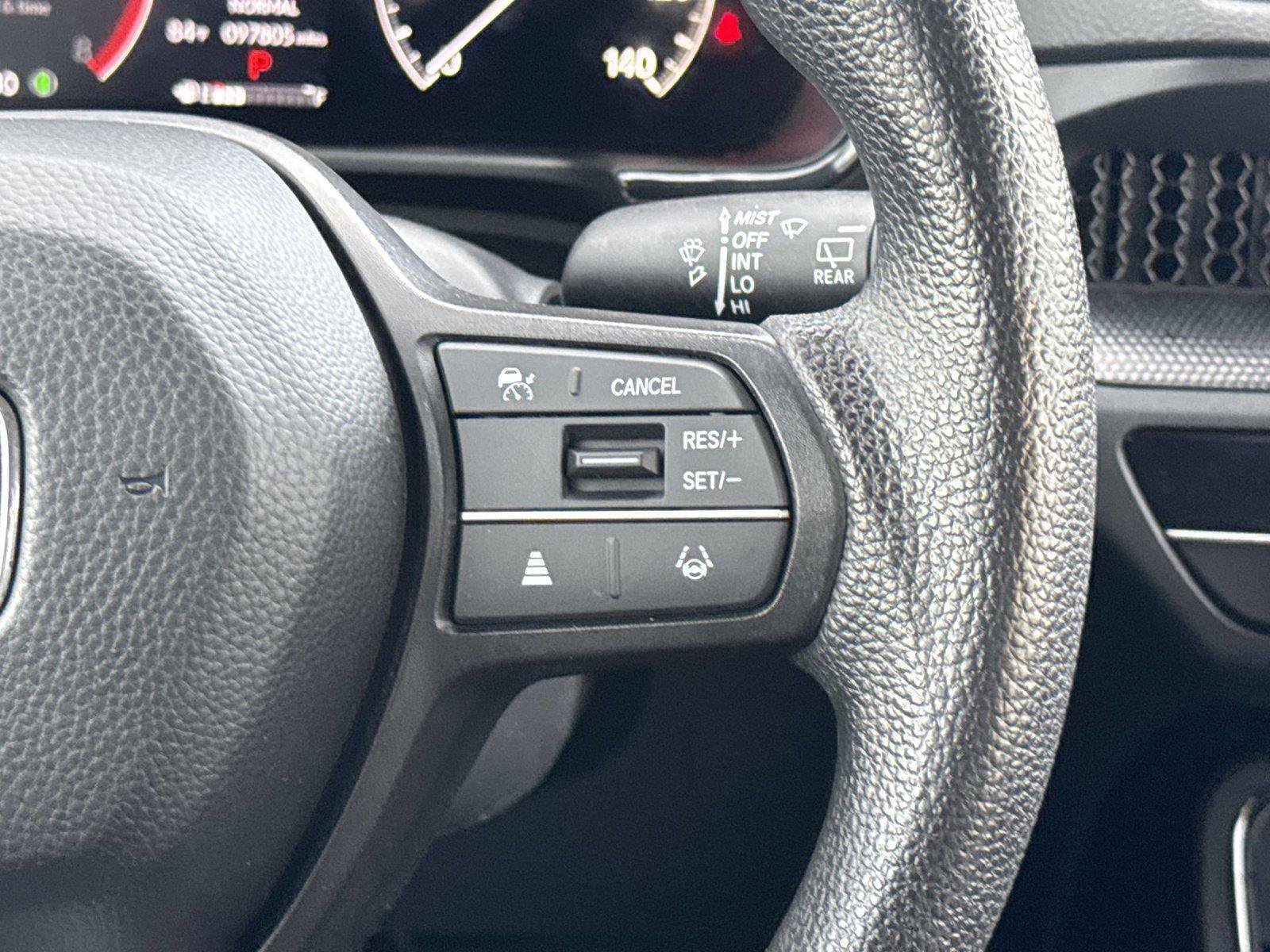Certified 2024 Honda CR-V LX image 23