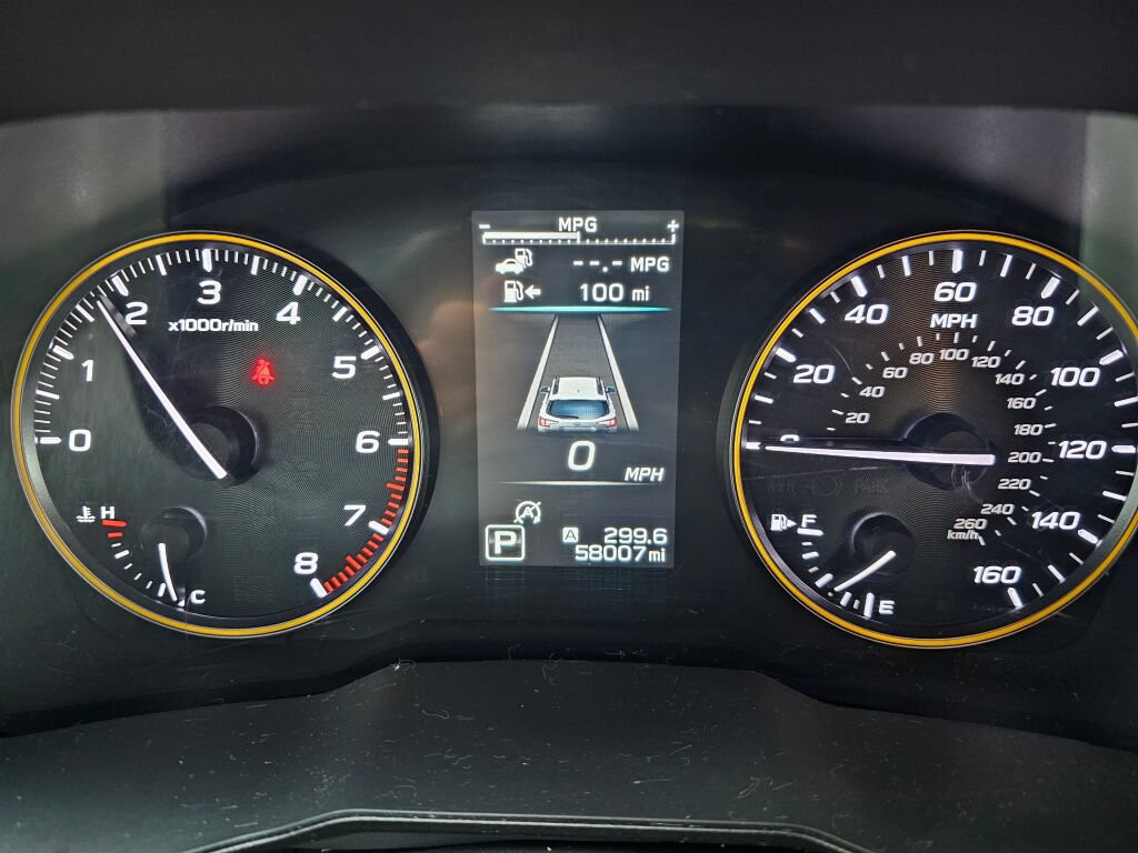Used 2022 Subaru Outback Wilderness AWD/4WD image 24