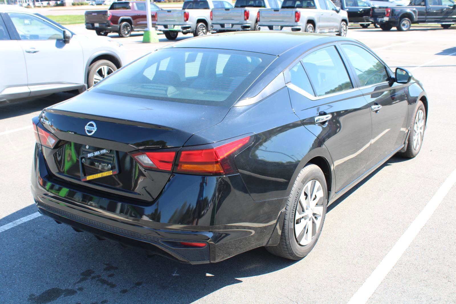 Used 2022 Nissan Altima 2.5 S image 6