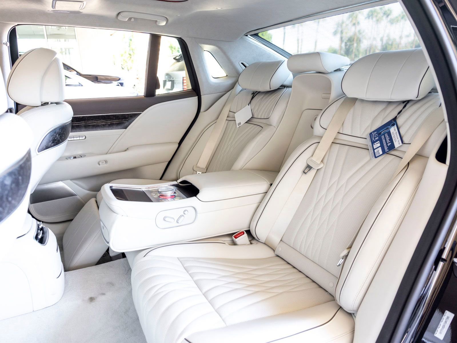 New 2026 Genesis G90 3.5T image 21