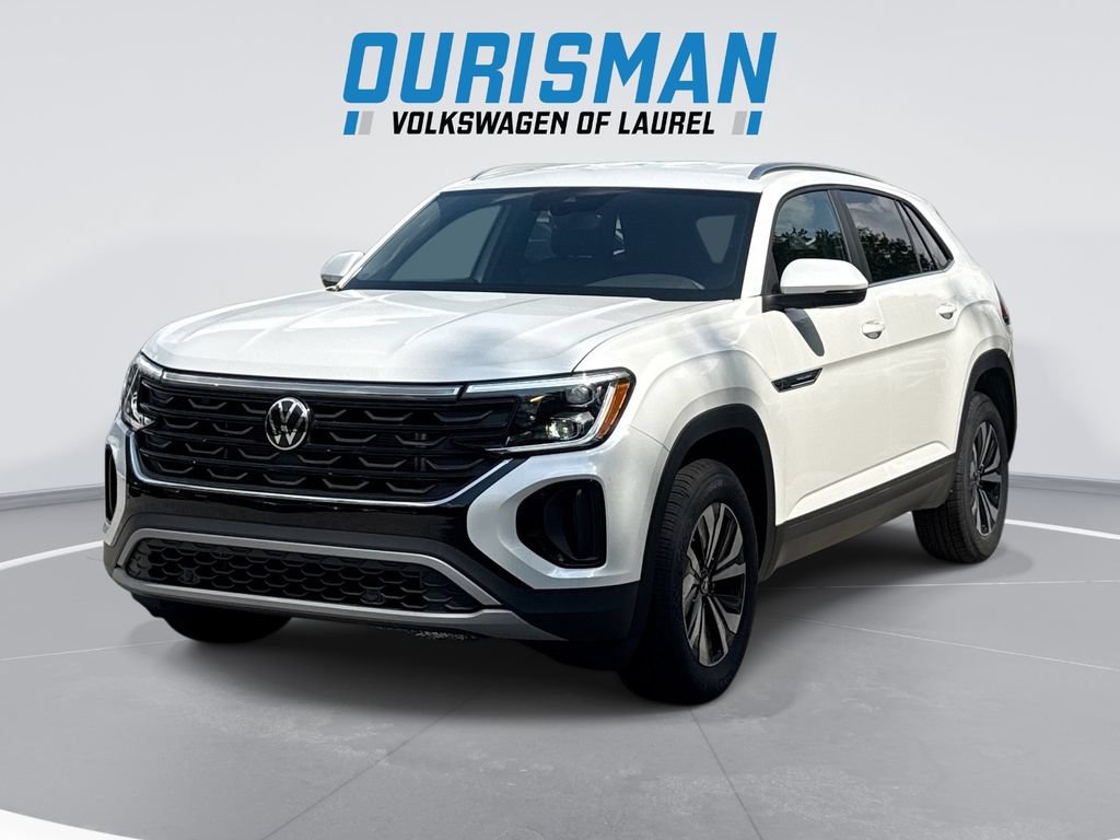 New 2026 Volkswagen Atlas Cross Sport SE