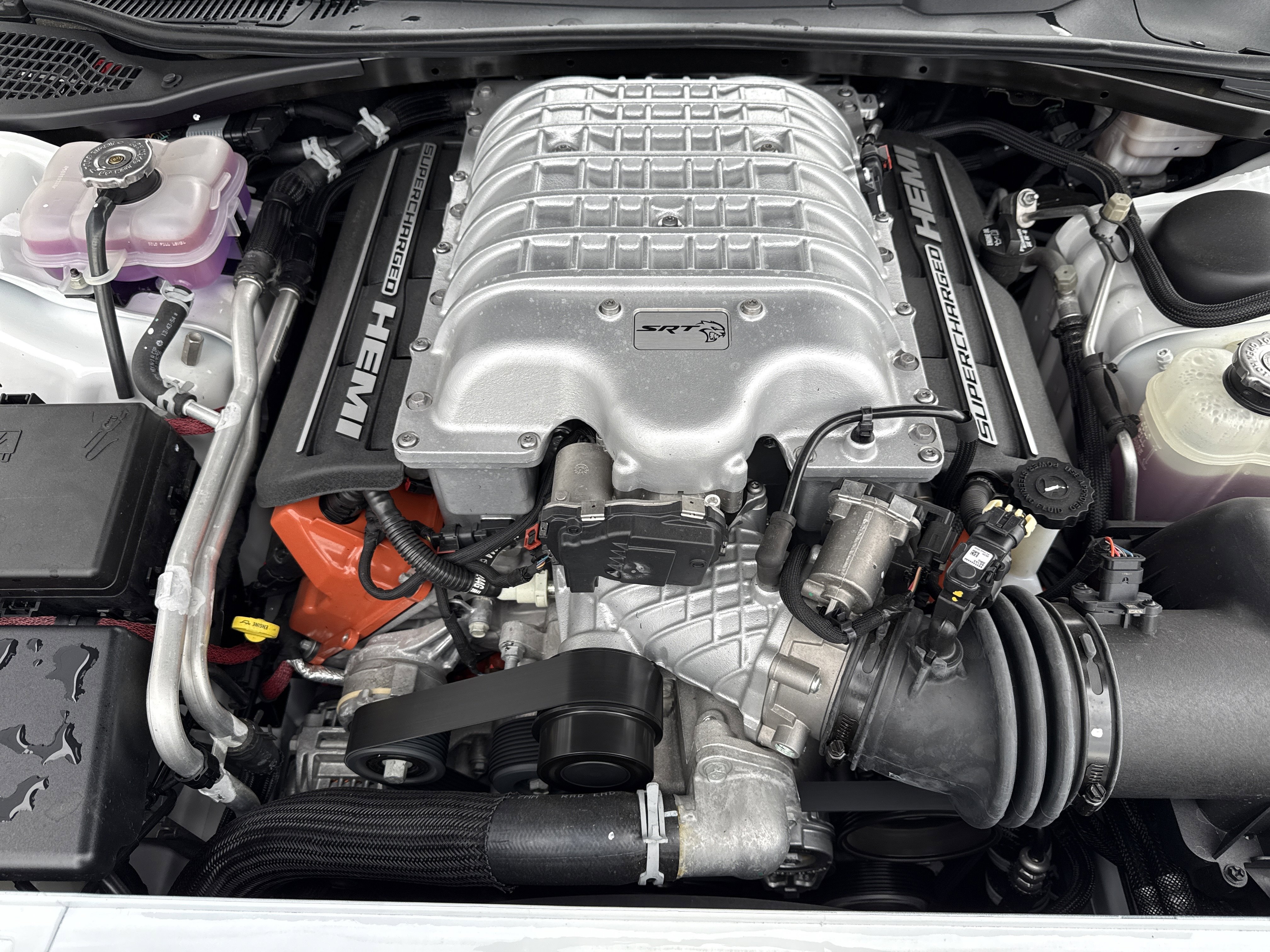 Used 2015 Dodge Challenger SRT Hellcat image 20