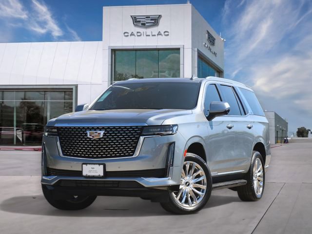 Certified 2024 Cadillac Escalade Premium Luxury w/ Performance Package