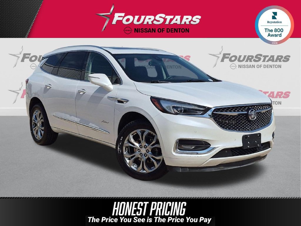 Used 2021 Buick Enclave Avenir w/ Avenir Technology Package FWD image 1