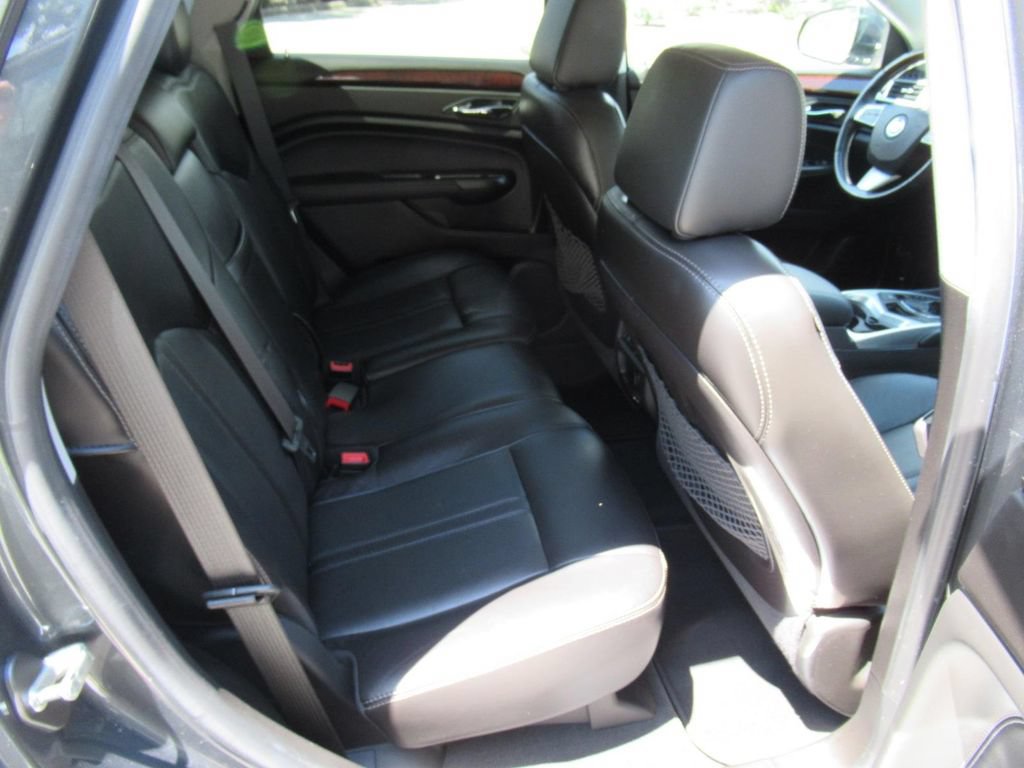 Used 2012 Cadillac SRX Luxury FWD image 30