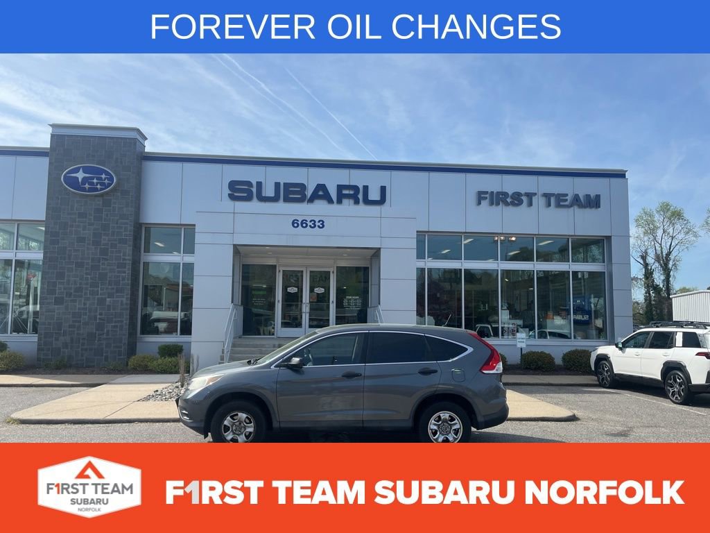 Used 2014 Honda CR-V LX