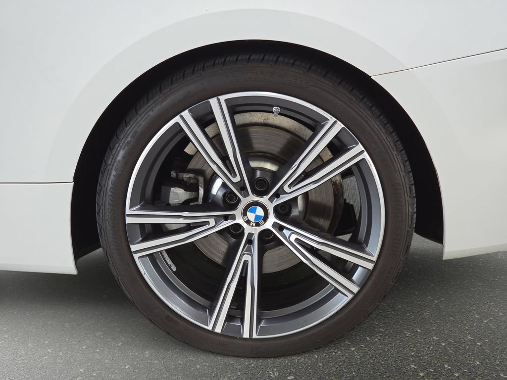Certified 2024 BMW 430i Convertible w/ Convenience Package RWD image 31