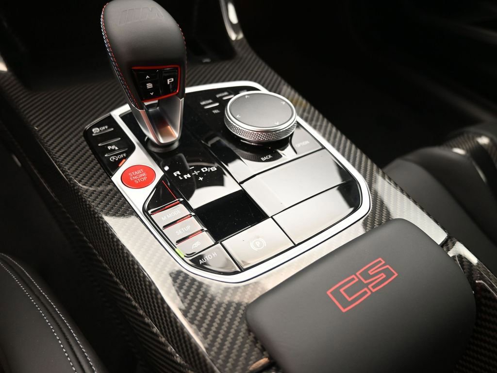 New 2026 BMW M2 CS RWD image 16