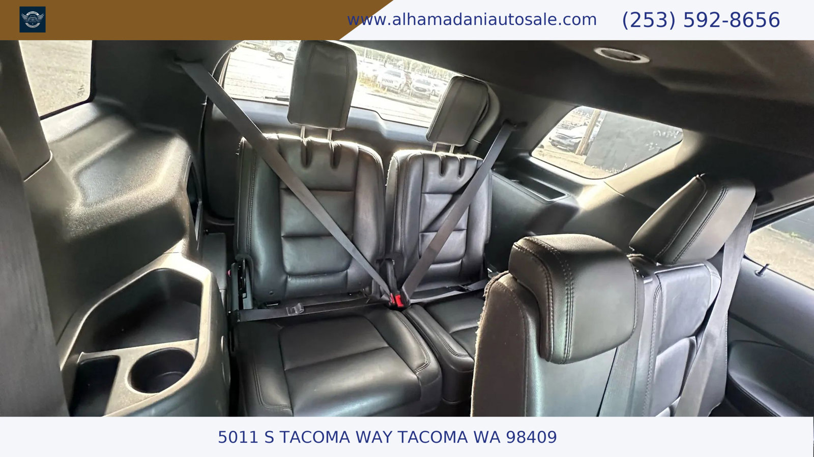 Used 2014 Ford Explorer XLT w/ Equipment Group 202A image 17