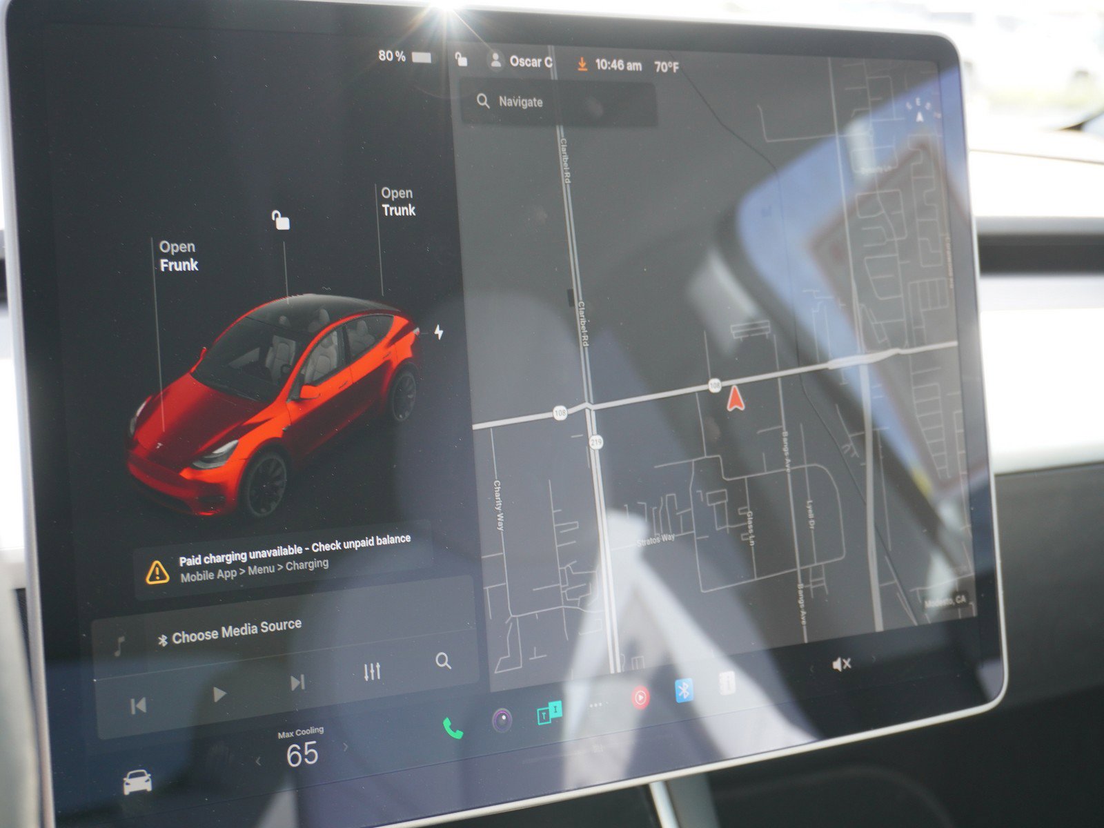 Used 2021 Tesla Model Y Long Range image 38