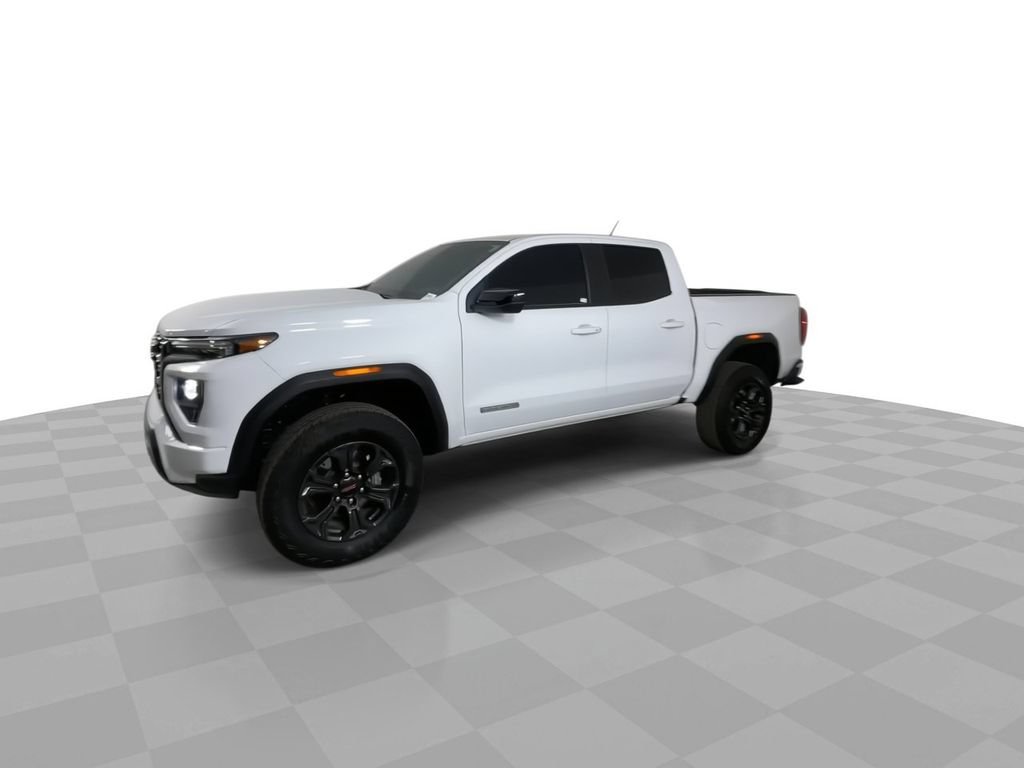 Used 2024 GMC Canyon Elevation RWD image 4
