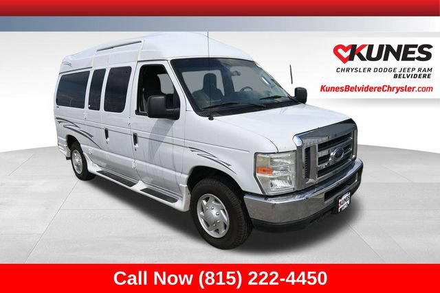 Used 2009 Ford E-150 and Econoline 150 Wagon