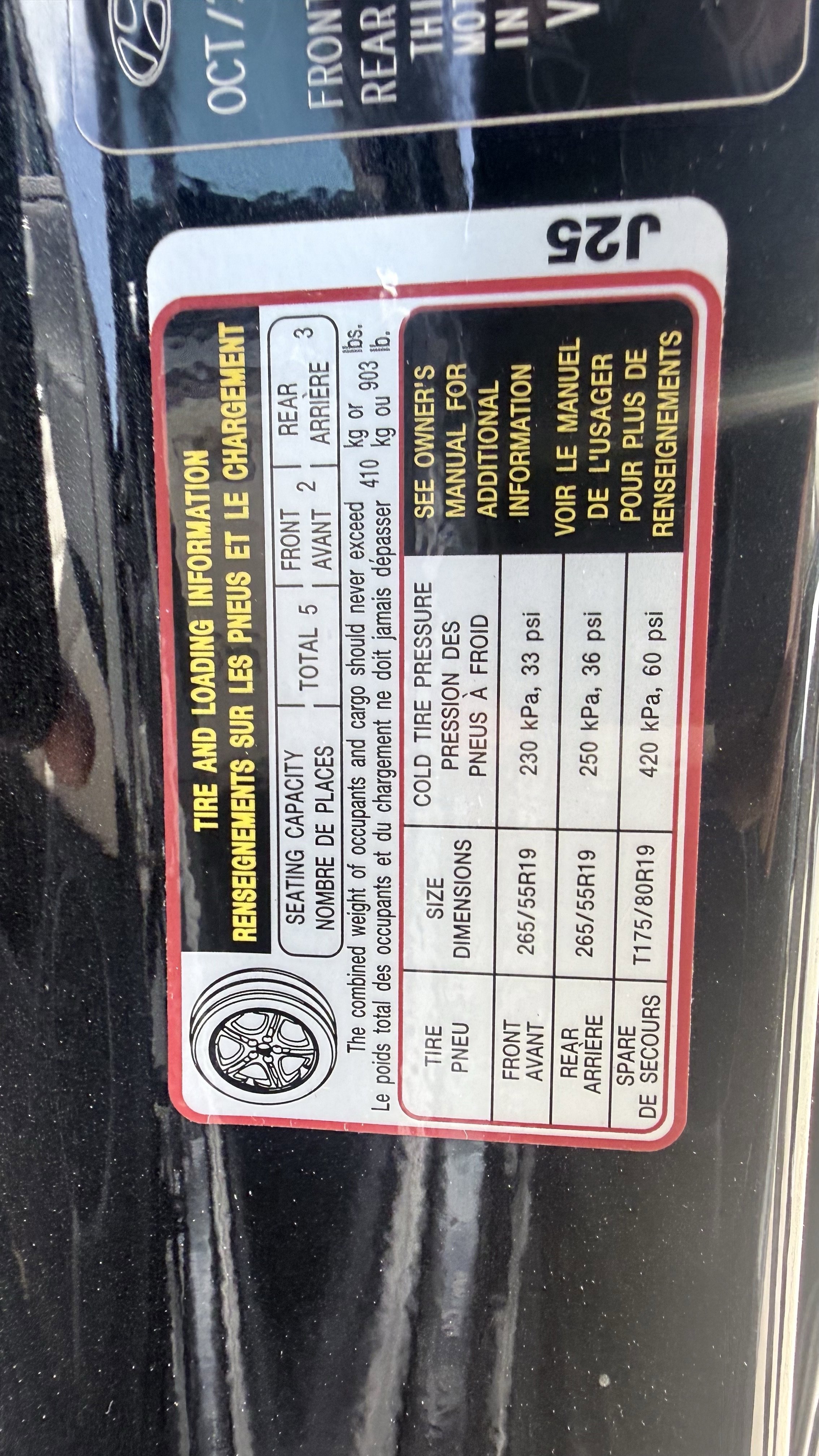 Used 2024 Genesis GV80 2.5T AWD/4WD image 31