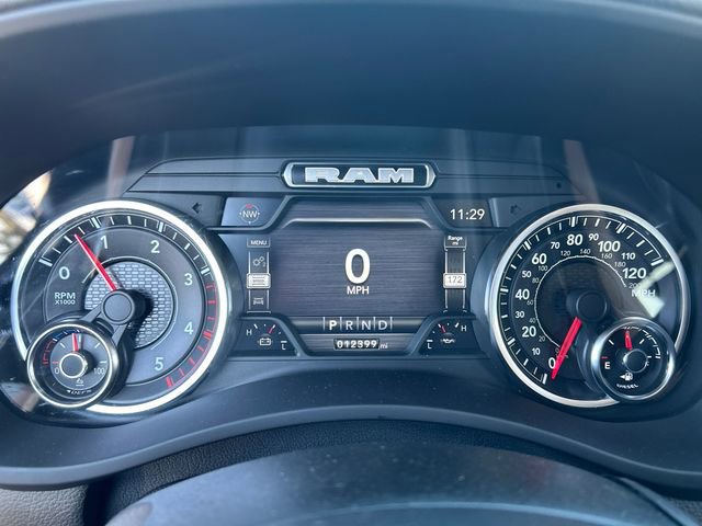 Used 2023 RAM 2500 Laramie image 10