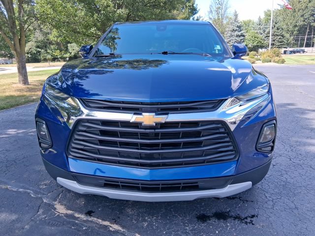 Used 2022 Chevrolet Blazer LT AWD/4WD image 2