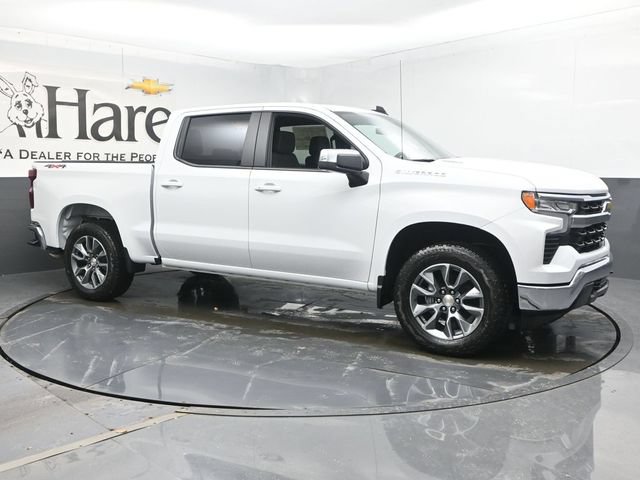 New 2026 Chevrolet Silverado 1500 LT AWD/4WD image 6