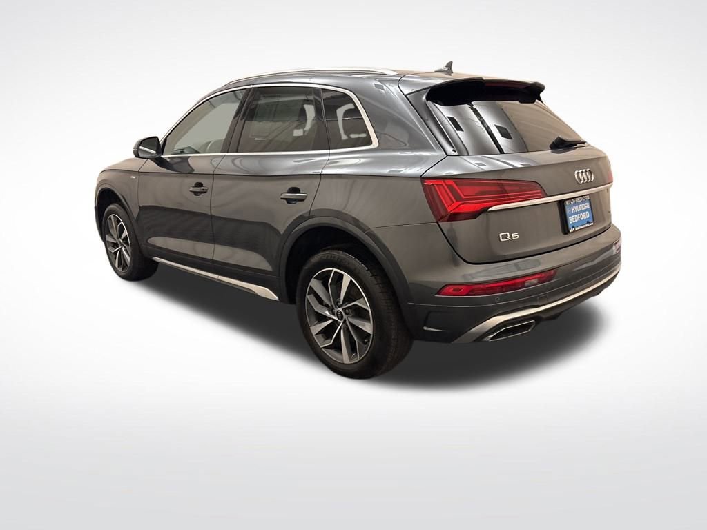 Used 2024 Audi Q5 2.0T Premium Plus image 8