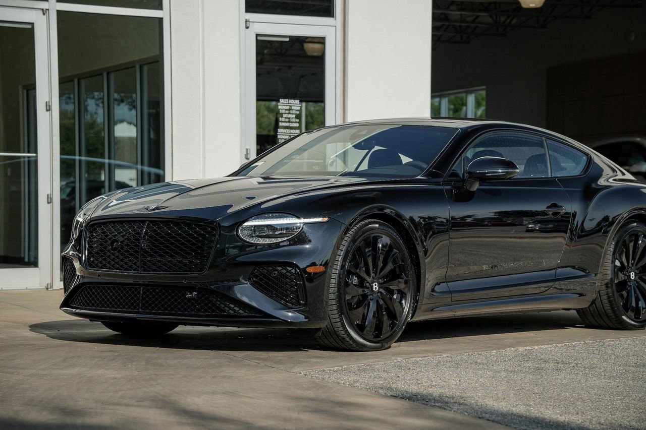 New 2026 Bentley Continental GT AWD/4WD image 11