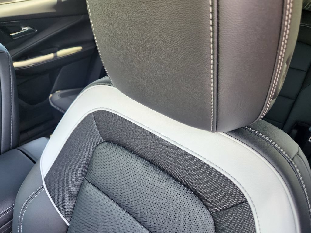 New 2025 Chevrolet Blazer EV LT AWD/4WD image 19