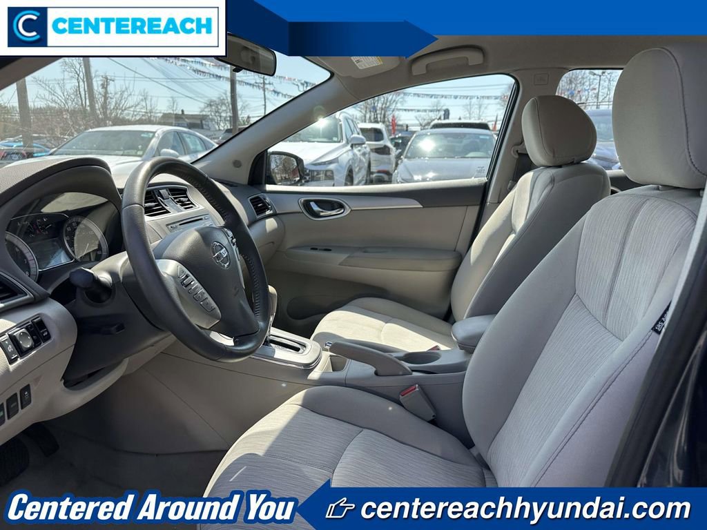 Used 2014 Nissan Sentra SV w/ SV Driver Package image 13