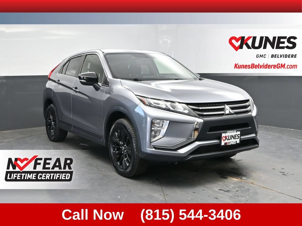 Used 2019 Mitsubishi Eclipse Cross AWD