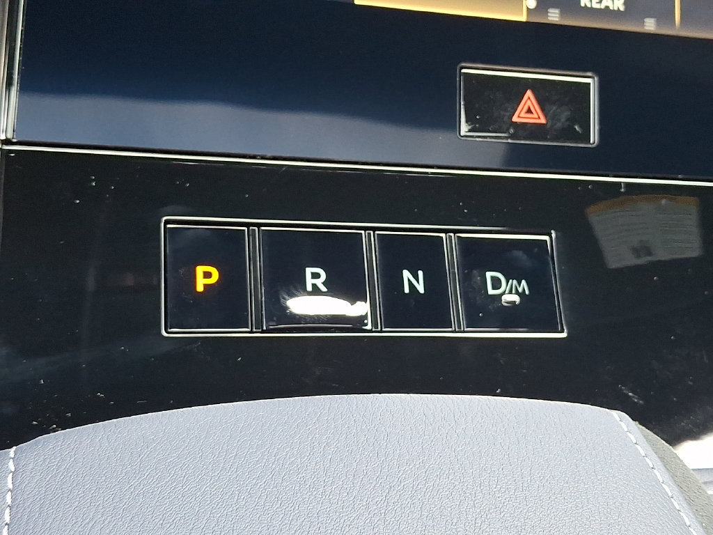 New 2027 INFINITI QX80 Sensory AWD/4WD image 12