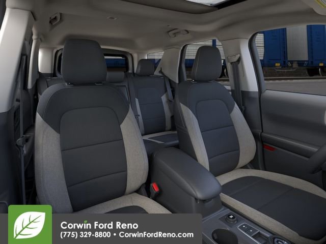 New 2026 Ford Bronco Sport Big Bend w/ Convenience Package AWD/4WD image 11