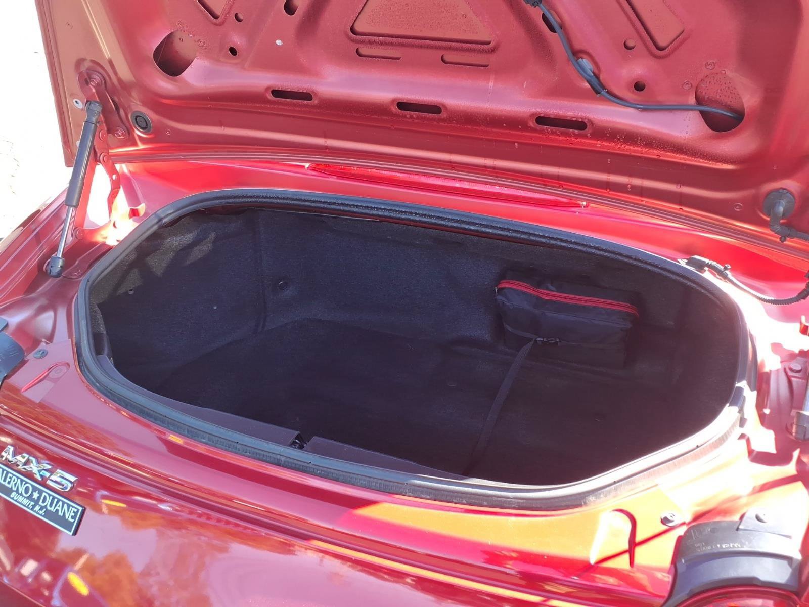 Used 2016 MAZDA MX-5 Miata Grand Touring RWD image 22