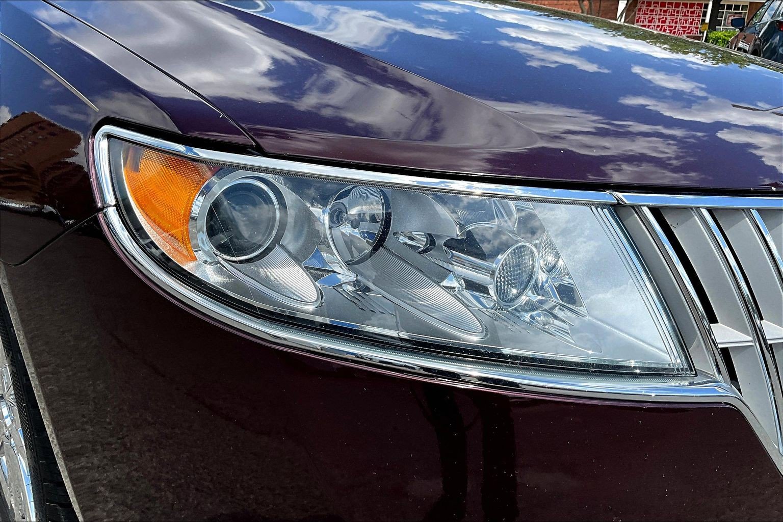 Used 2012 Lincoln MKZ AWD image 30