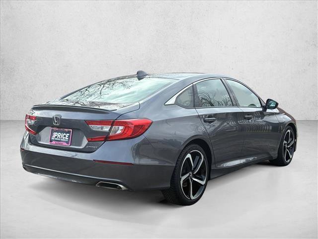 Used 2019 Honda Accord Sport image 5