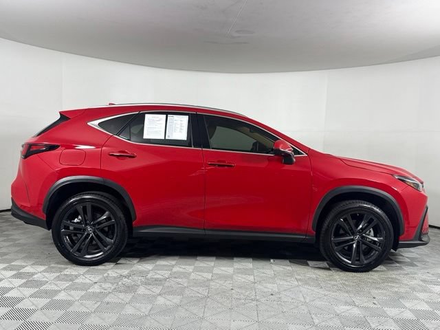 Used 2024 Lexus NX 450h+ AWD w/ Vision Package image 10