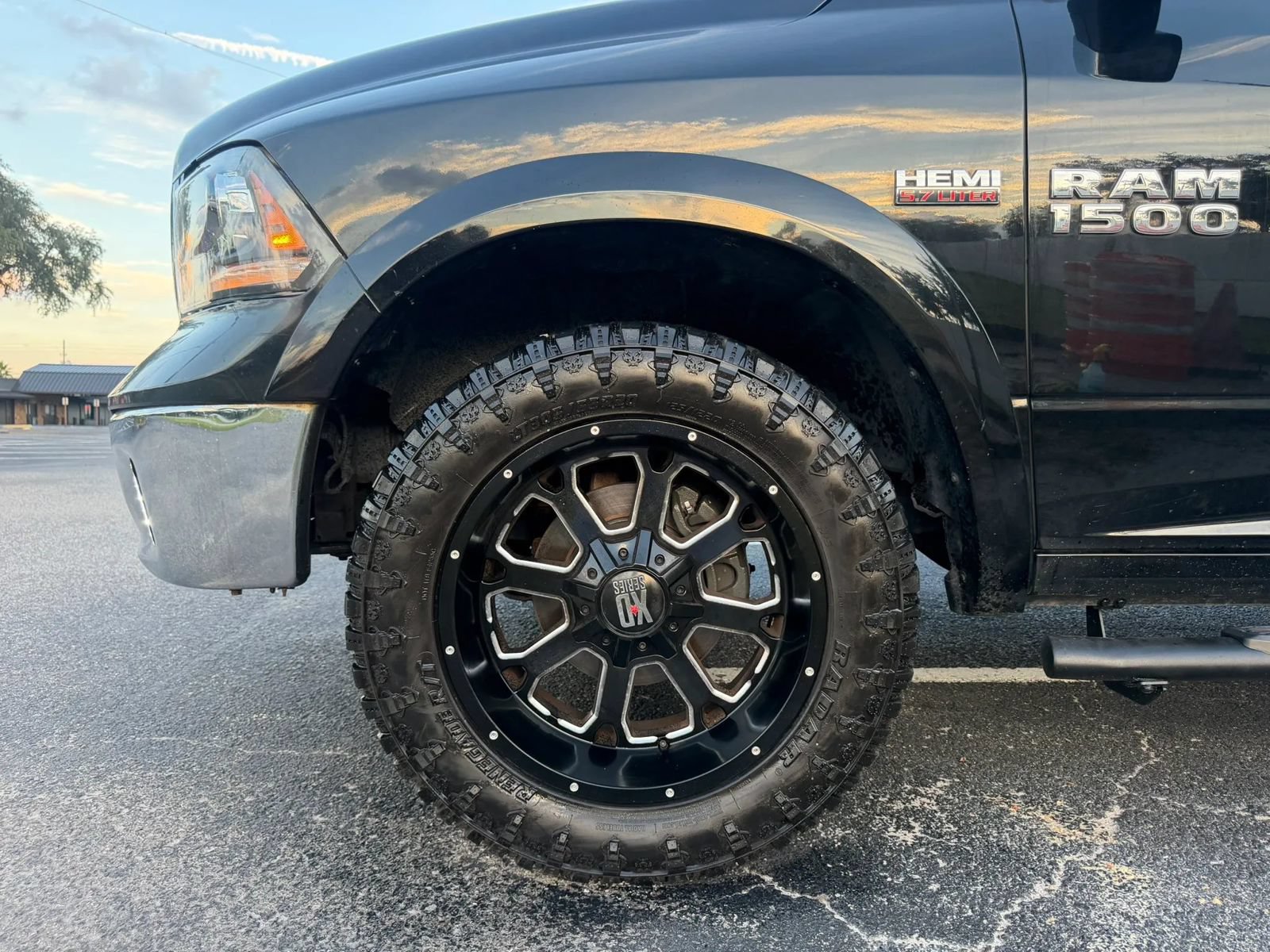 Used 2013 RAM 1500 Laramie w/ Protection Group AWD/4WD image 72
