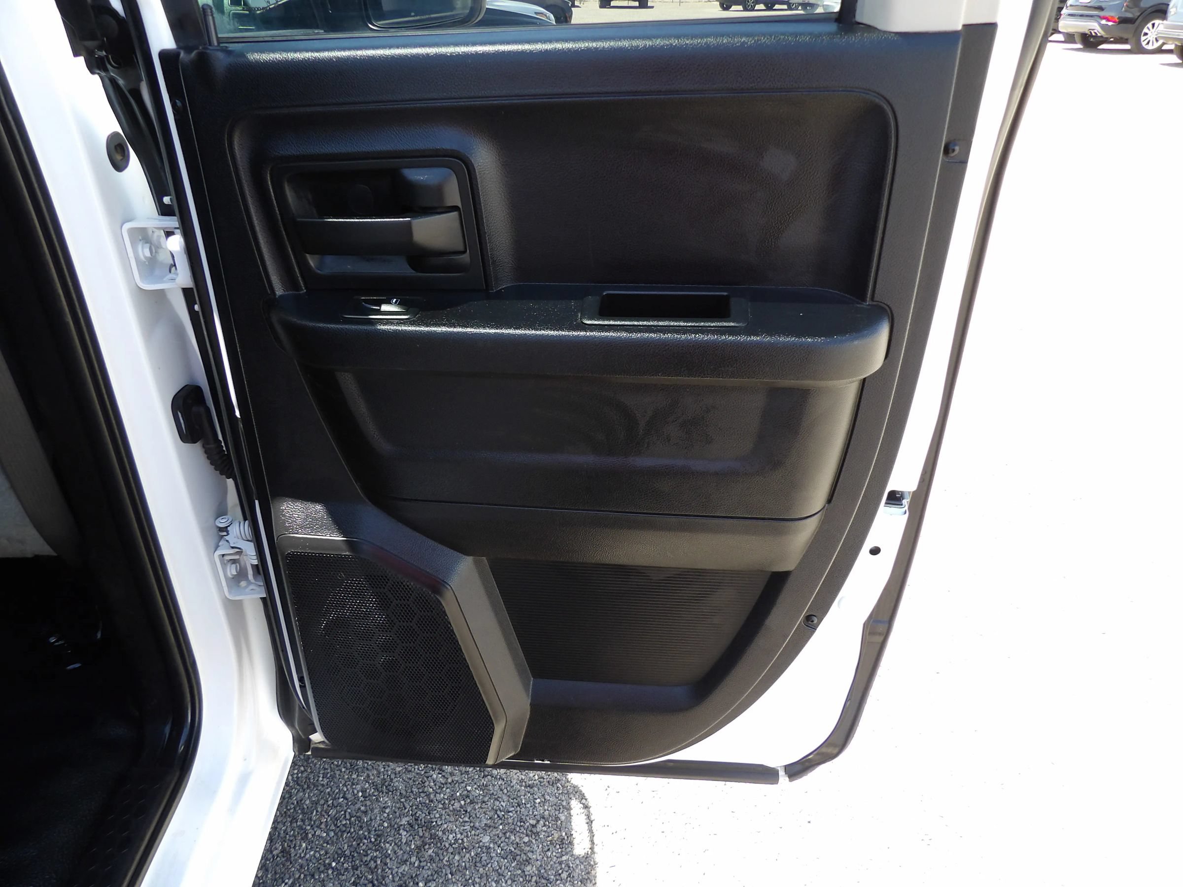 Used 2016 RAM 1500 Tradesman w/ Popular Equipment Group AWD/4WD image 13
