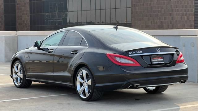 Used 2013 Mercedes-Benz CLS 550 image 9