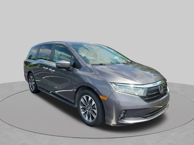 Certified 2022 Honda Odyssey EX-L image 13