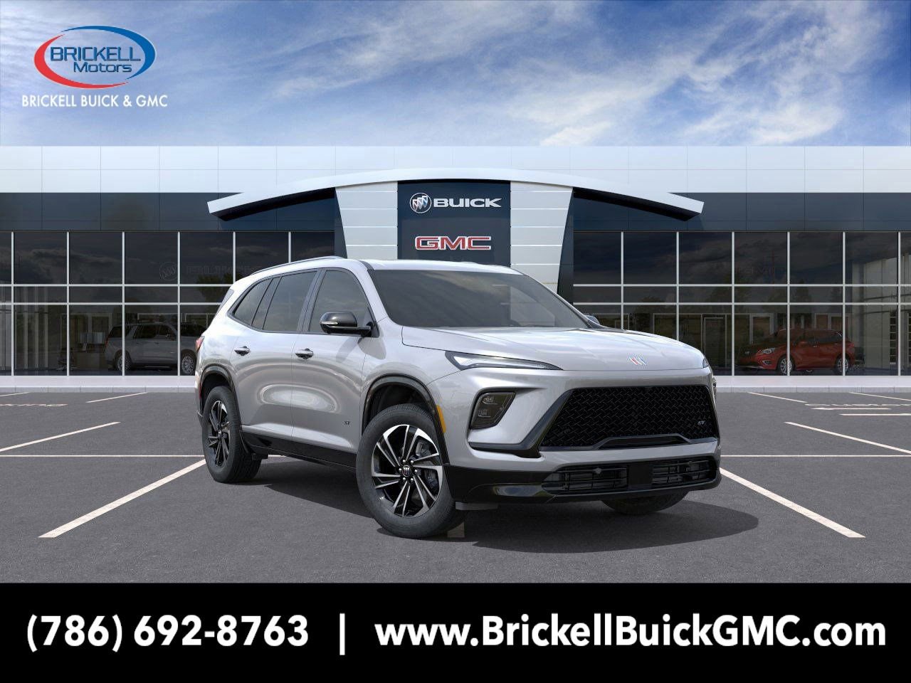 New 2025 Buick Enclave Sport Touring w/ Power Package image 1