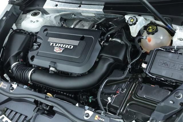 Used 2021 Cadillac XT4 Sport w/ Driver Awareness Package FWD image 11
