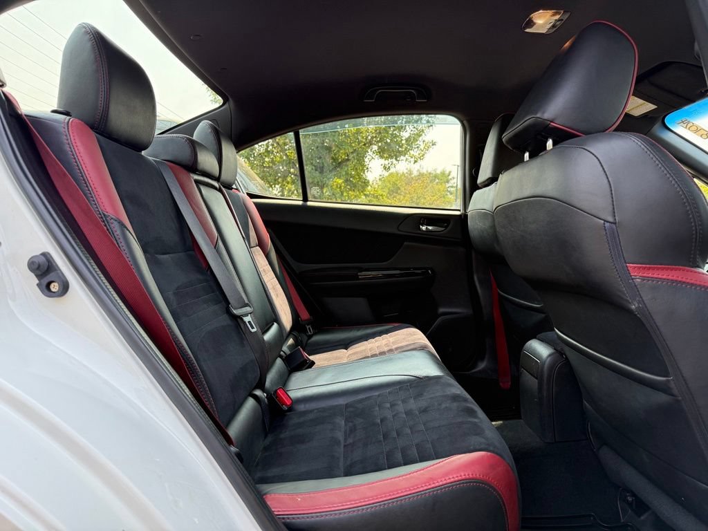 Used 2020 Subaru WRX STI AWD/4WD image 18