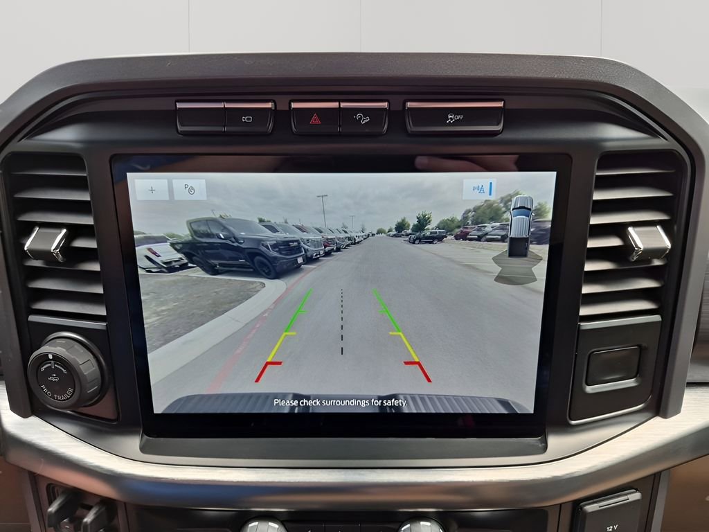 Used 2022 Ford F150 Lariat w/ Max Trailer Tow Package image 43