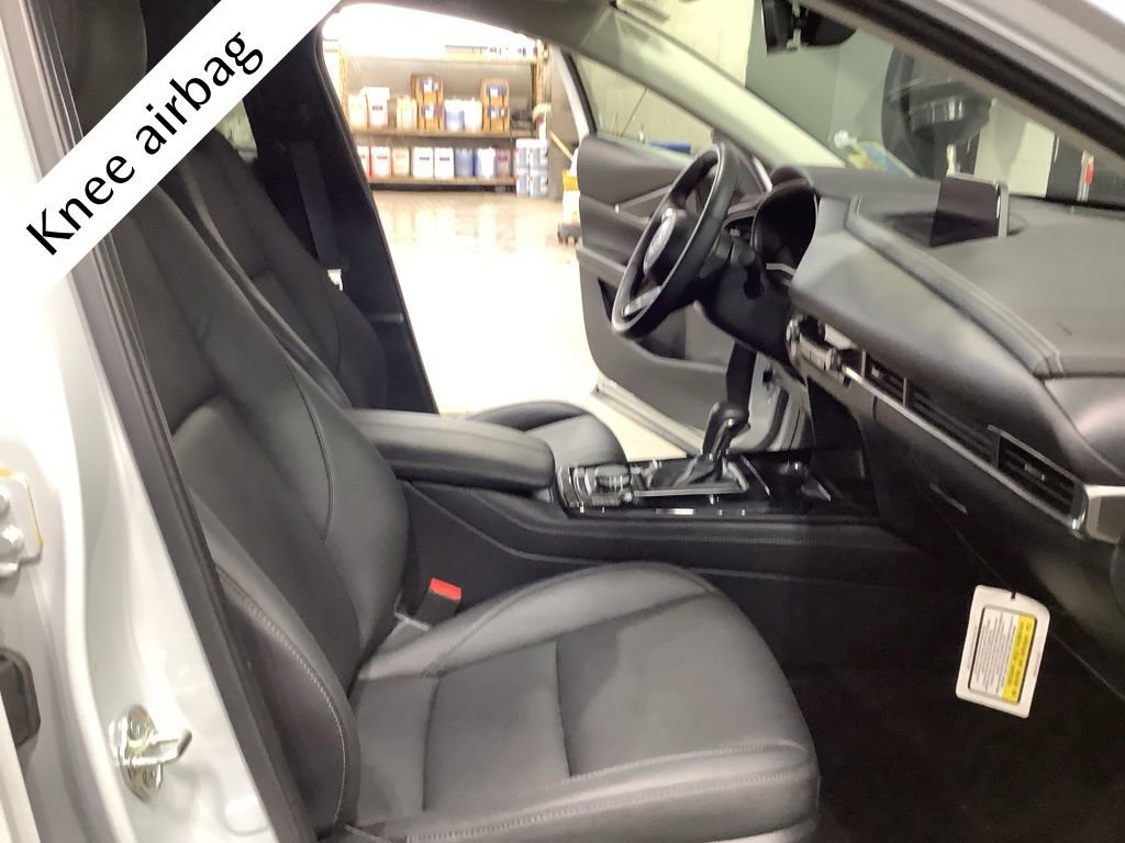 Certified 2025 MAZDA CX-30 AWD 2.5 S w/ Select Sport Pkg image 15