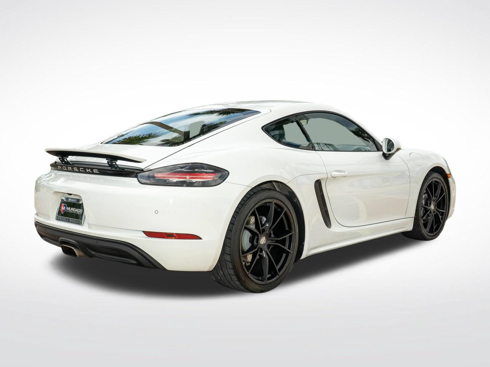 Used 2018 Porsche 718 Cayman RWD image 17