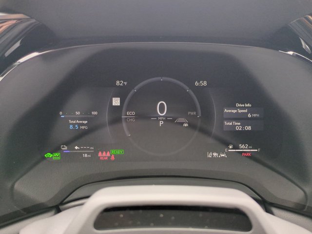 New 2026 Lexus RX 450h AWD w/ Convenience Package image 25